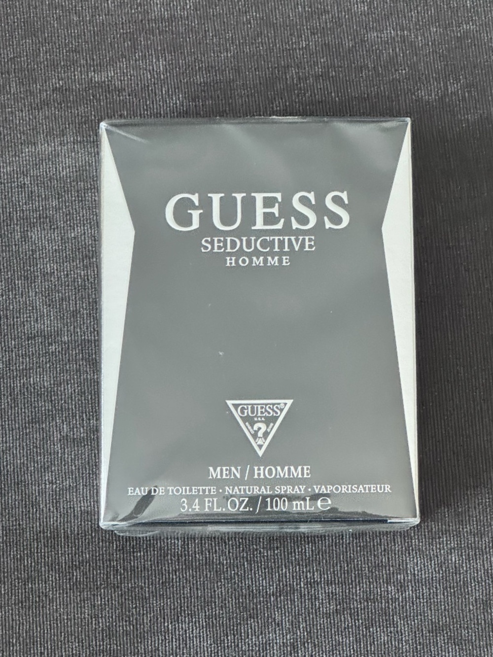 Guess Seductive Homme Eau de Toilette for men